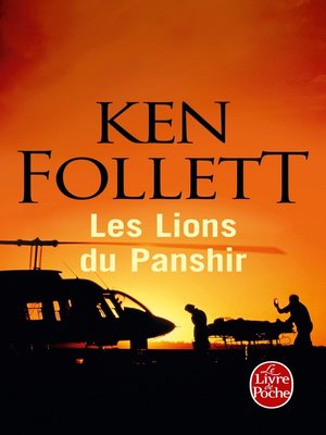cover image of Les Lions du Panshir